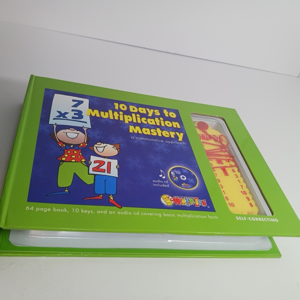 10 Days To Multiplication Mastery Math Homeschool
